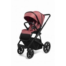 Carro Muuvo Slick 2.0 Pure Pink con accesorios